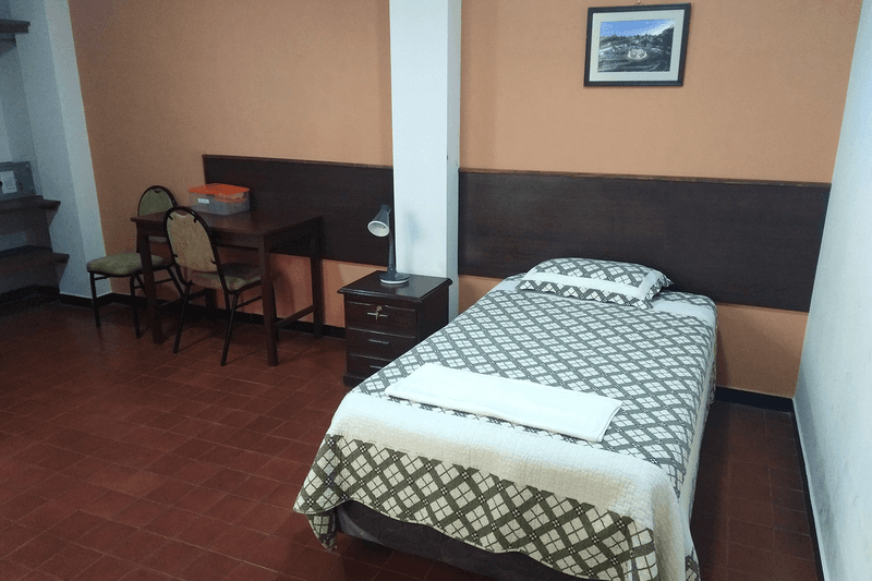 Sprachaufenthalt Bolivien, Sucre - Academia Latinoamericana Sucre - Accommodation - Residenz - Zimmer