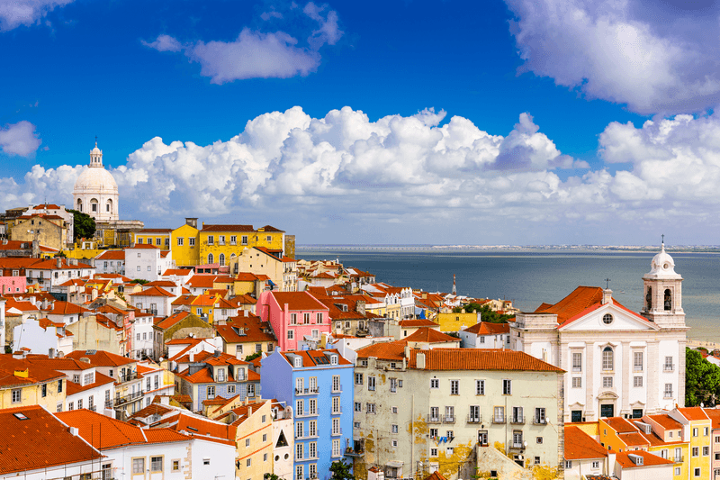 Séjour linguistique Portugal, Lisbonne, ville