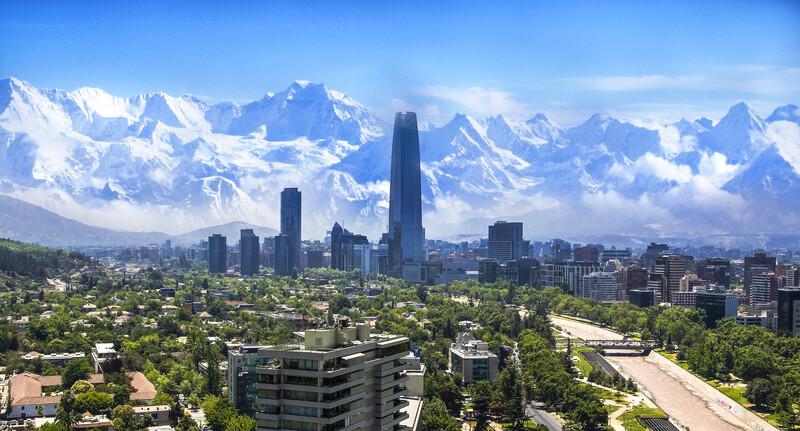Séjour linguistique Chili, Santiago de Chile