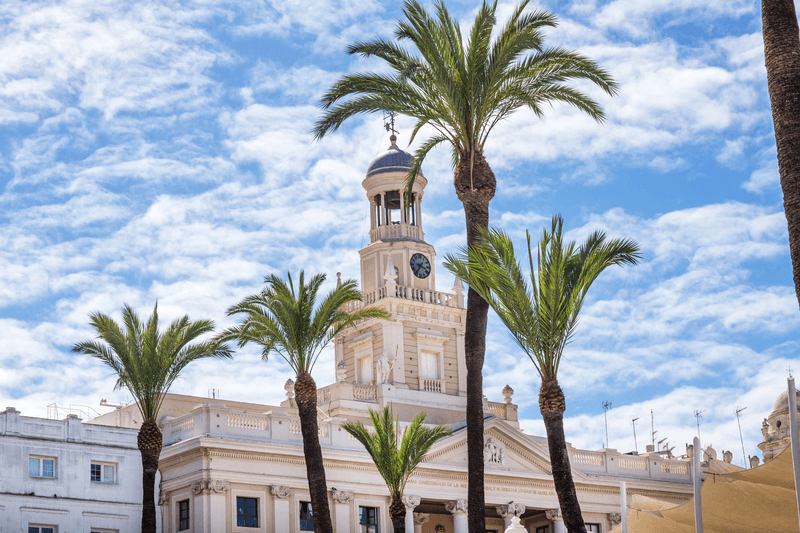 Séjour linguistique Espagne, Cádiz