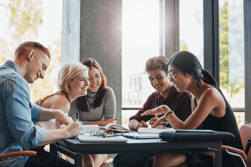 Séjour linguistique, Cours de langue Mini Groupes