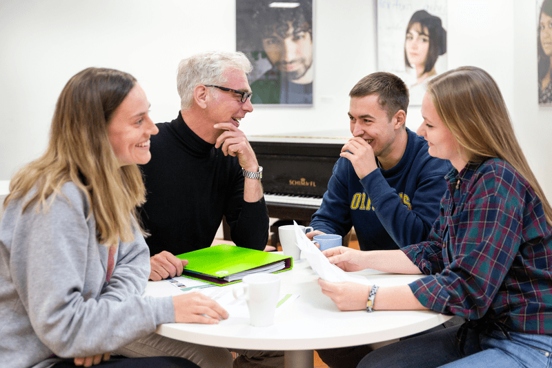 Sprachaufenthalt Deutschland, Freiburg im Breisgau, Goethe-Institut Freiburg, Lektionen