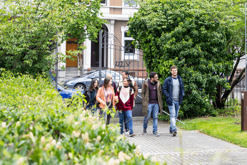 Sprachaufenthalt Deutschland, Freiburg im Breisgau, Goethe-Institut Freiburg, Schüler