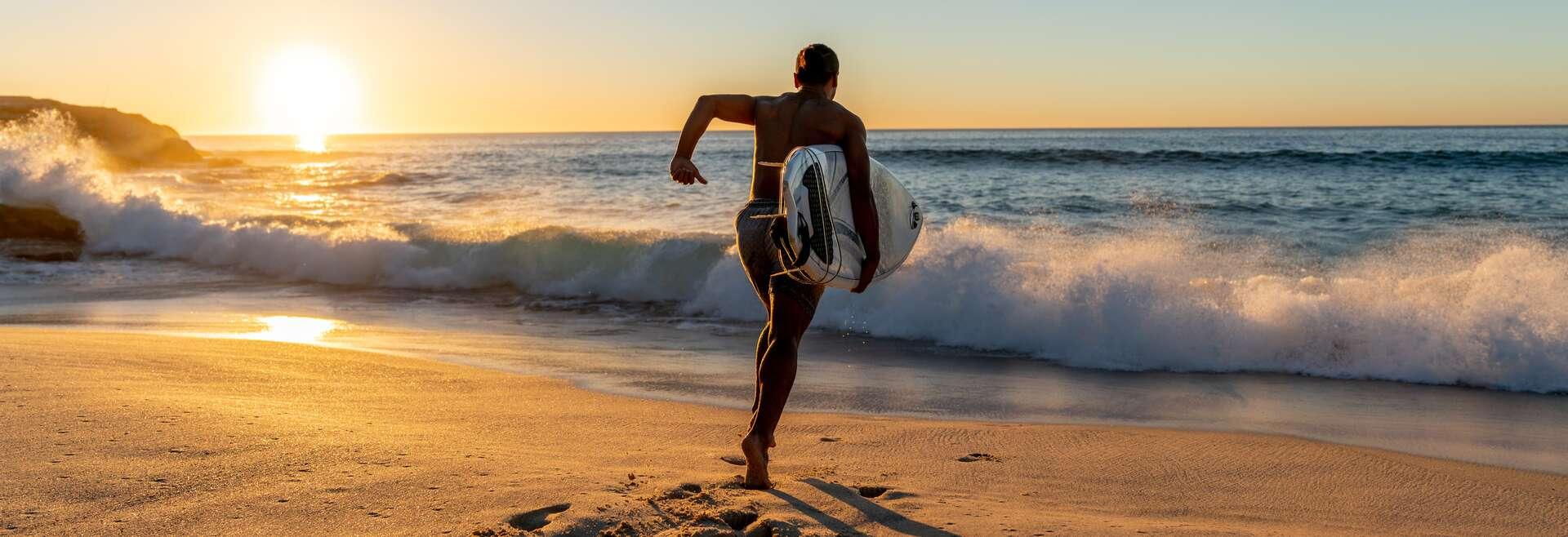 Sprachaufenthalt Angebote Surfer