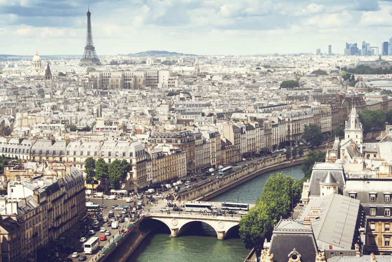 Séjour linguistique France, Paris