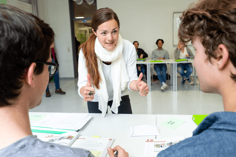 Sprachaufenthalt Deutschland, Freiburg im Breisgau, Lektionen