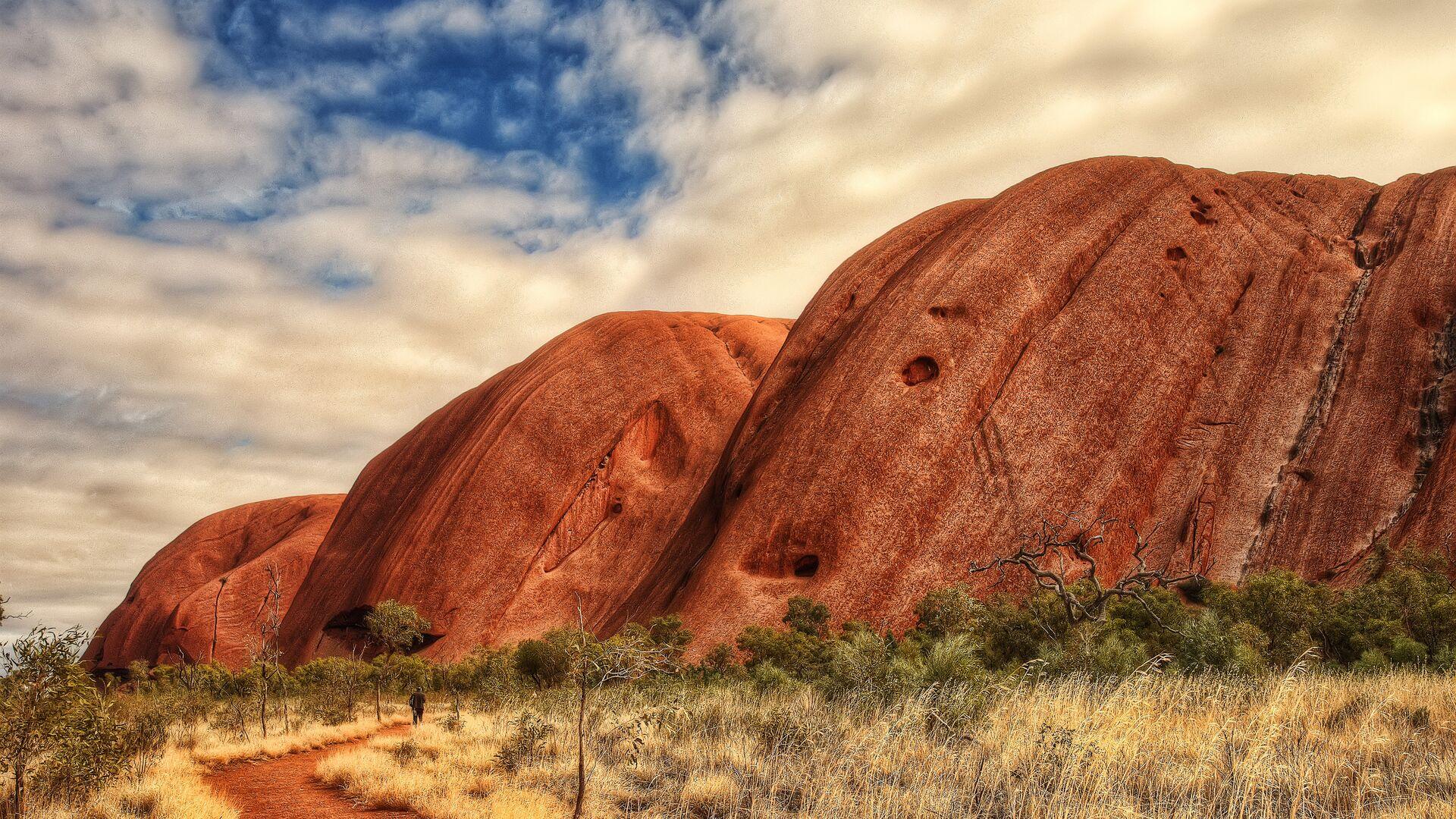 Sprachaufenthalt Australien, Uluru