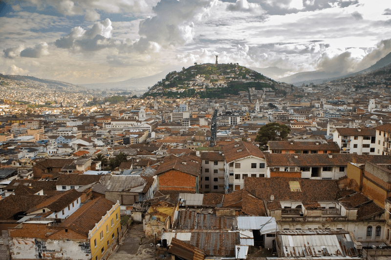 Séjour linguistique Équateur, Quito