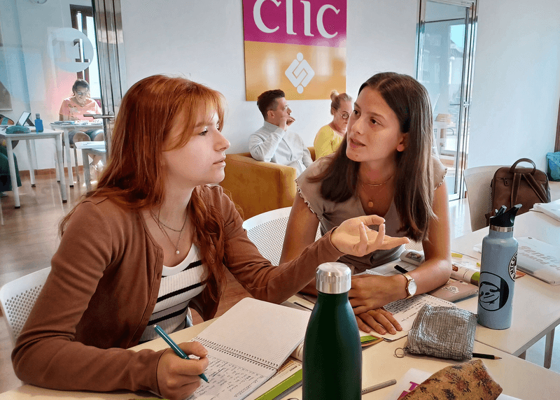 Séjour linguistique Espagne, CLIC Cádiz, Leçons