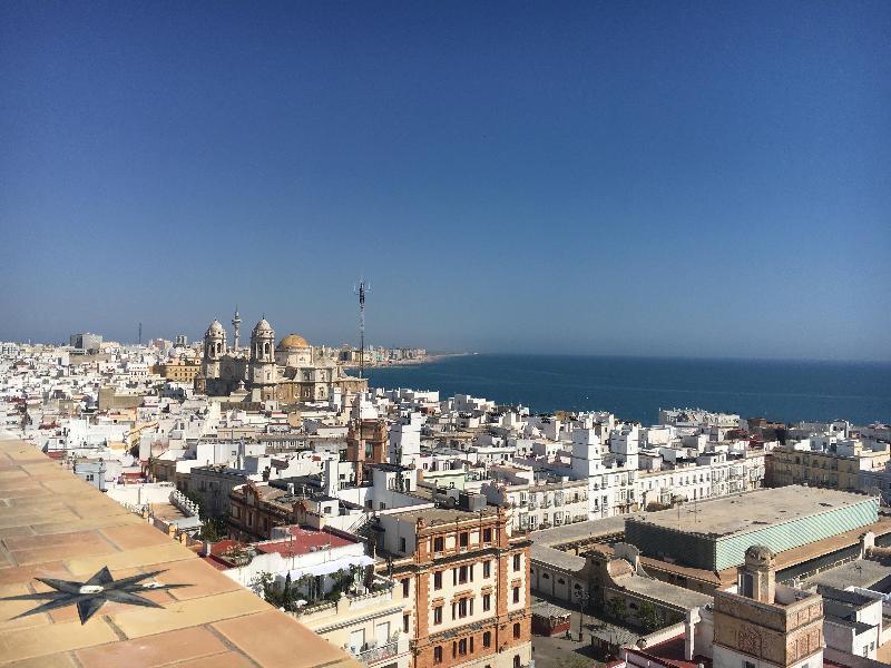 Sprachaufenthalt Cádiz CLIC Cádiz Review