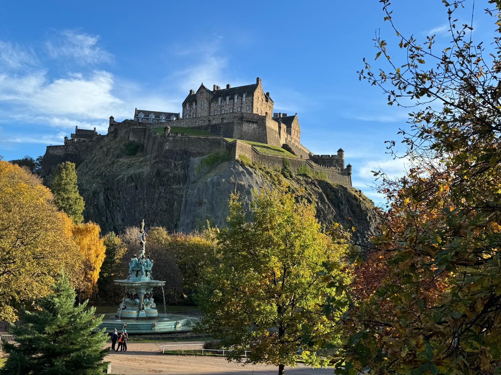 Séjour linguistique Édimbourg CES Edinburgh Review