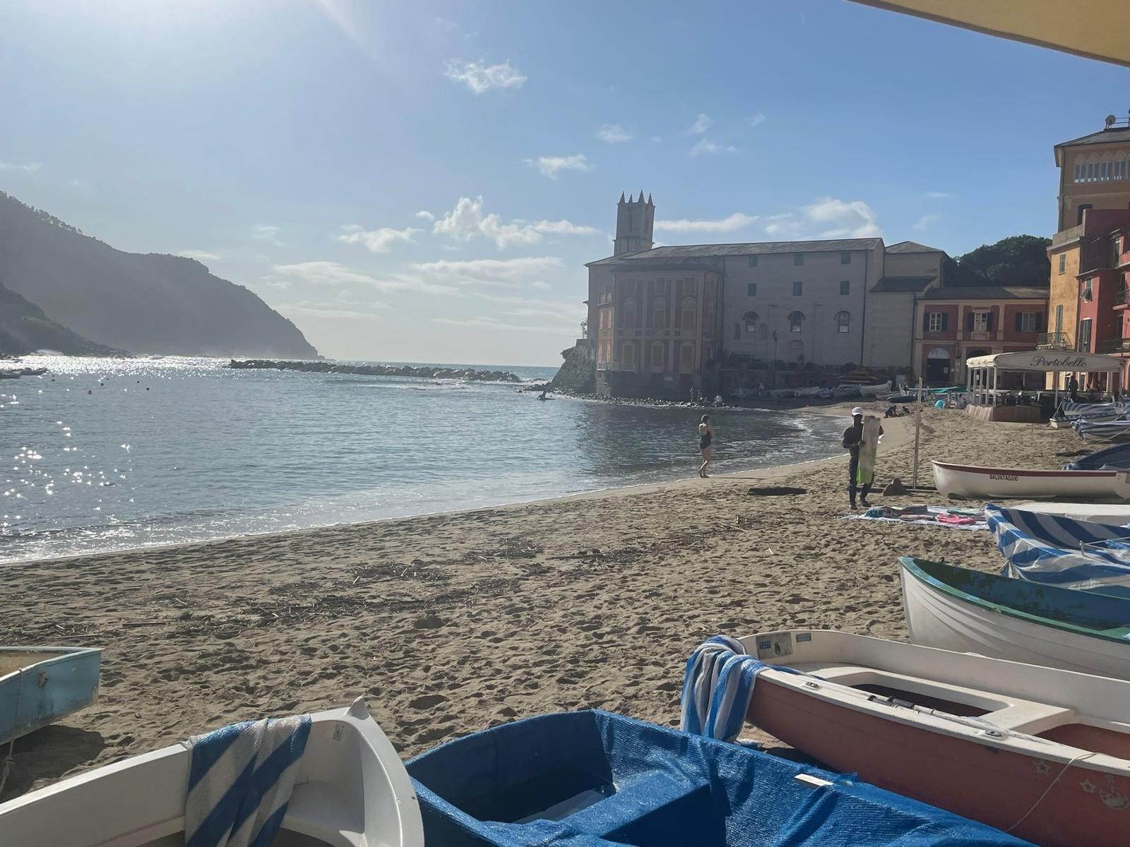 Sprachaufenthalt Italienisch Scuola ABC Sestri Levante Review