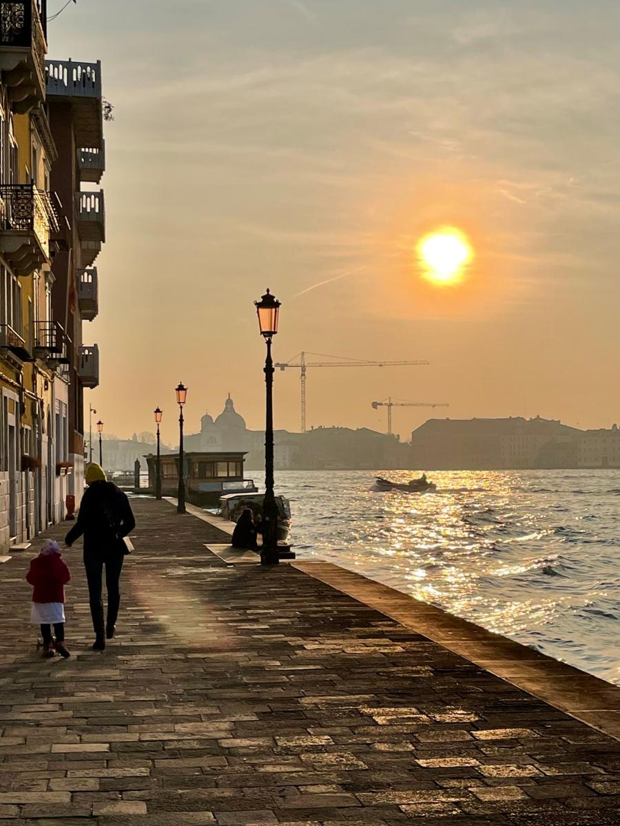 Séjour linguistique Istituto Venezia Review