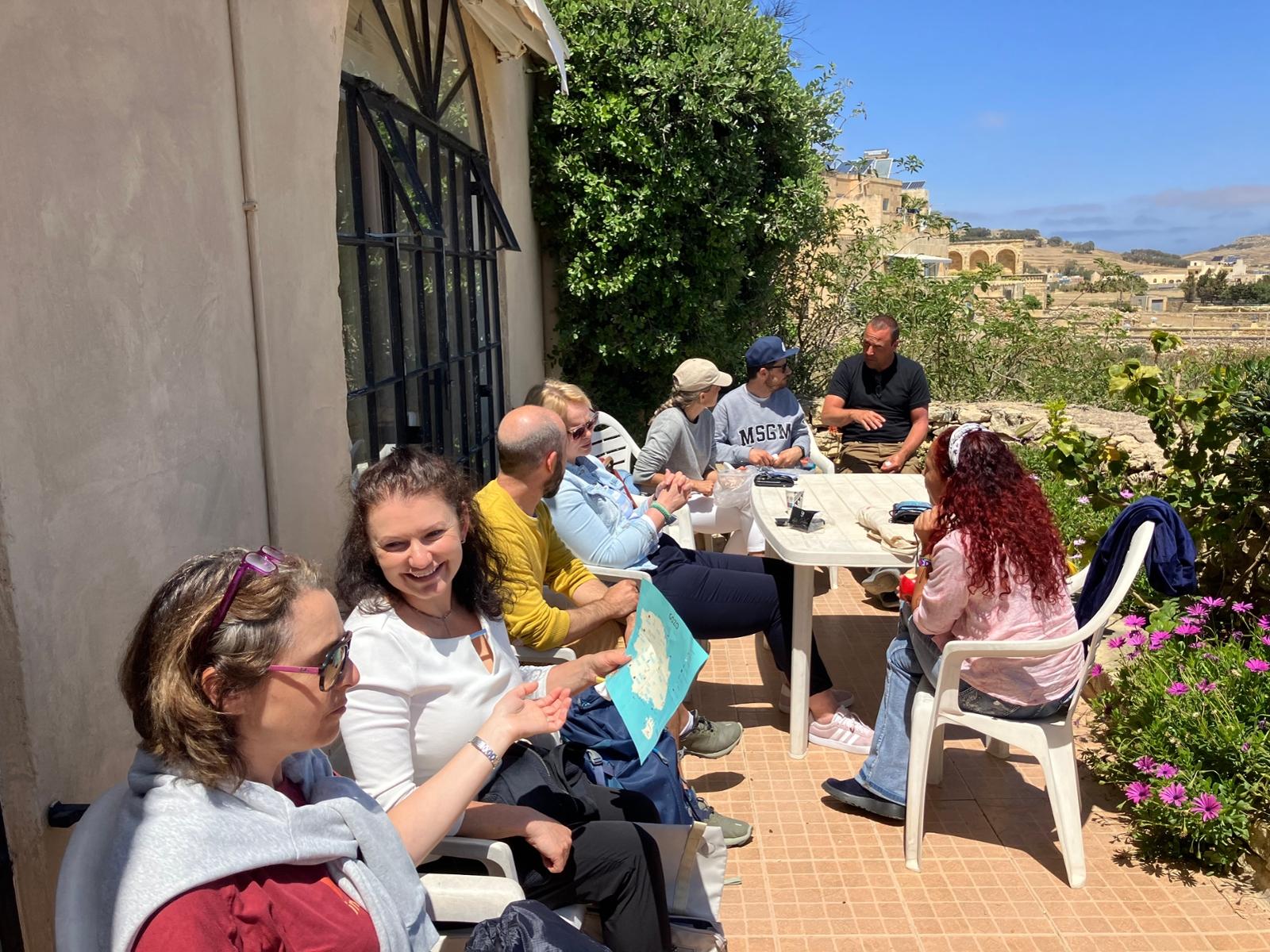 Sprachaufenthalt Malta BELS Gozo Review