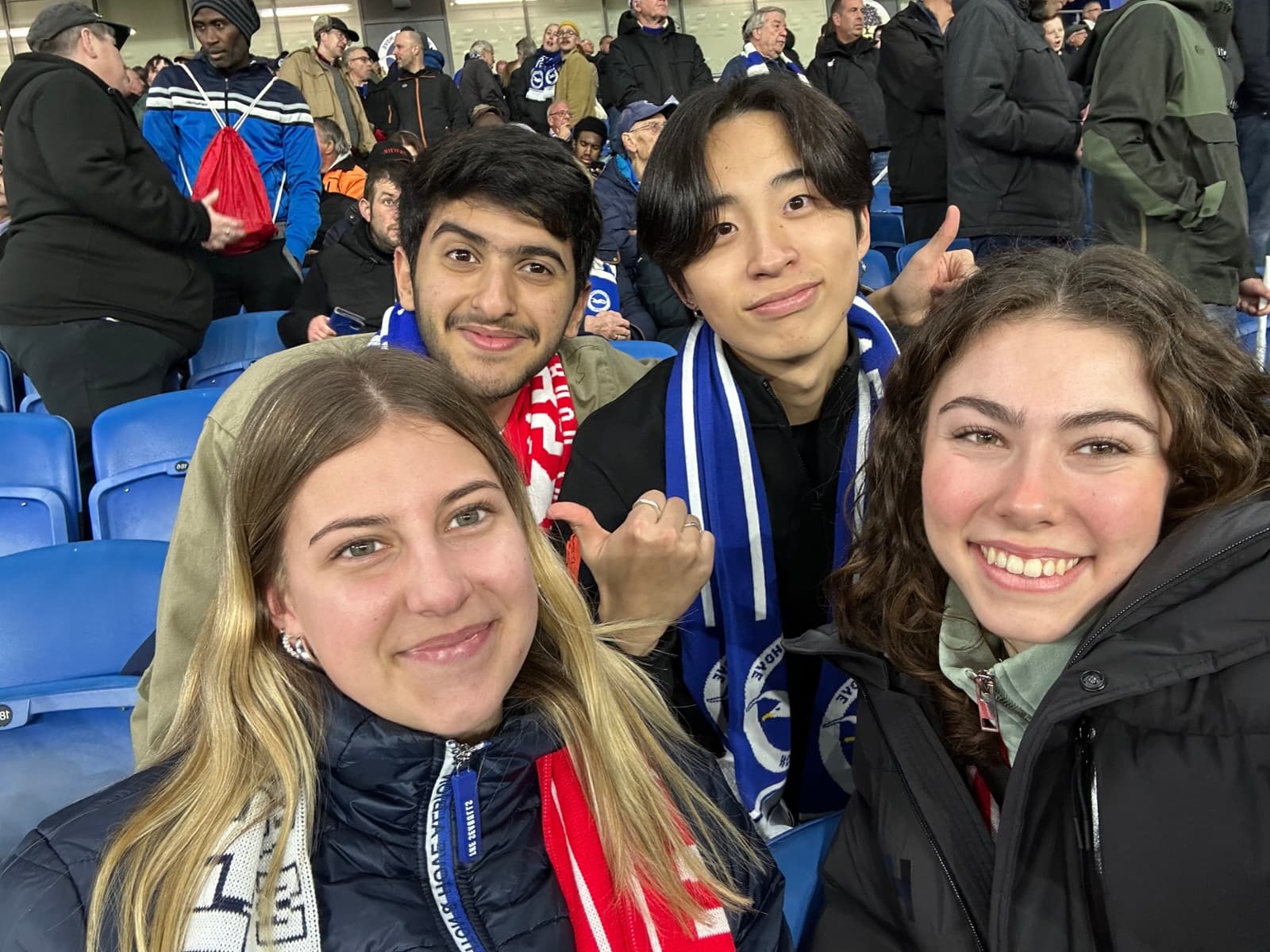 sprachaufenthalt-english-language-centre-elc-brighton-review Sprachaufenthalt English Language Centre ELC Brighton Review